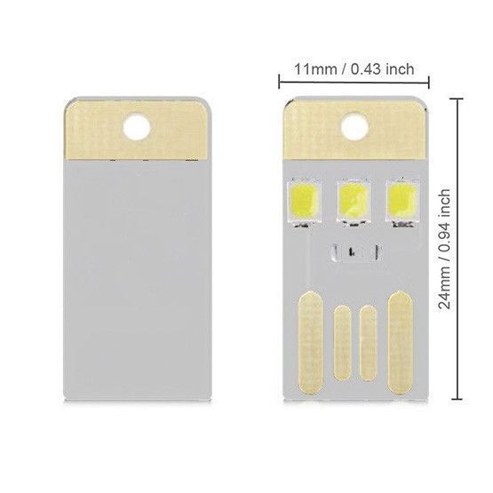 USB LED лампа (светлячок) портативная для ноутбука, павербанка и кемпинга 00902 фото USB LED лампа (светлячок) портативная для ноутбука, павербанка и кемпинга 00902 фото