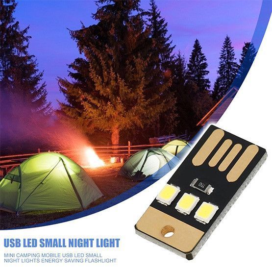 USB LED лампа (светлячок) портативная для ноутбука, павербанка и кемпинга 00902 фото USB LED лампа (светлячок) портативная для ноутбука, павербанка и кемпинга 00902 фото