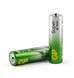 Батарейка пальчик AA (LR6) GP Super Alkaline 1.5V Алкалиновая (2 шт.) 03905 фото 1