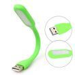 Портативная USB LED лампа для ноутбука и павербанка, мини-светильник для кемпинга и чтения(Белый)