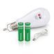 Аварійна світлодіодна LED лампа акумуляторна з гачком JX-8002 (20W, E27, Type-C, 2х18650) 05150 фото 6