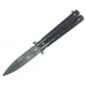 Ніж-метелик (балісонг) AK-50 Black 13563 фото 2