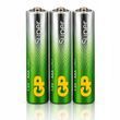 Батарейки мини-пальчик AAA (LR03) GP Super Alkaline 1.5V Алкалайновая (3 шт.)