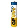 Батарейка мини-пальчик AAA (LR03) GP Ultra Plus Alkaline Battery Алкалиновая (3 шт.)