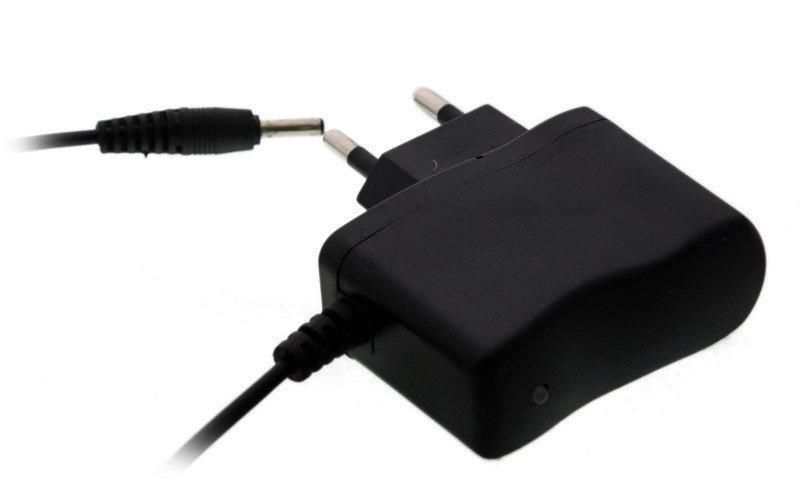 Зарядний пристрій 4.2V 500mA для Li-ion акумуляторів Police CDQ-001 (для ліхтариків) 04202 фото