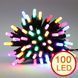 Гірлянда LED &laquo;Самоцвіти&raquo; 8 м, 100 LED 01804 фото 1