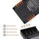 Зарядний пристрій для акумуляторів LiitoKala Lii-PD4 (220V) на 4 слоти з LCD-дисплеєм для Li-ion / LiFePO4 / Ni-MH 04213 фото 5
