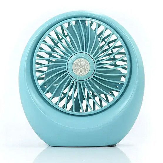 Вентилятор портативний настільний DianDi Mini Fan, USB, компактний 10205 фото