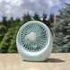 Вентилятор портативний настільний DianDi Mini Fan, USB, компактний 10205 фото 1