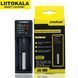 Зарядний пристрій для акумуляторів LiitoKala Lii-100 USB на 1 слот із функцією Power Bank 04204 фото 1
