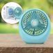 Вентилятор портативний настільний DianDi Mini Fan, USB, компактний 10205 фото 2