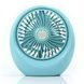 Вентилятор портативний настільний DianDi Mini Fan, USB, компактний 10205 фото 5