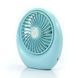 Вентилятор портативний настільний DianDi Mini Fan, USB, компактний 10205 фото 3