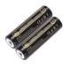 Акумулятор 18650 Li-ion LiitoKala Lii-35A-JT 3500mAh 3.7V Випуклий (Button Top) для ліхтарів та приладів 03628 фото 3
