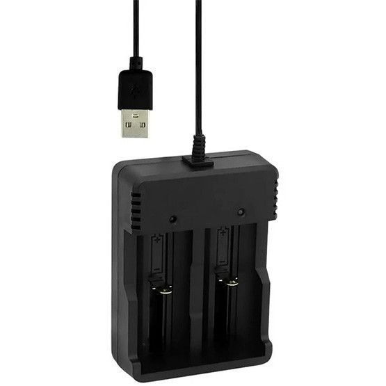 Зарядное устройство MS-5D82A для 2×14500/16340/18650/26650 Li-ion 04205 фото Зарядное устройство MS-5D82A для 2×14500/16340/18650/26650 Li-ion 04205 фото