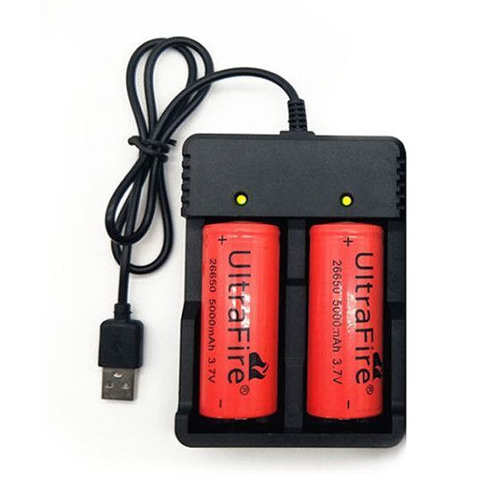 Зарядное устройство MS-5D82A для 2×14500/16340/18650/26650 Li-ion 04205 фото Зарядное устройство MS-5D82A для 2×14500/16340/18650/26650 Li-ion 04205 фото