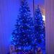 Гирлянда LED Multi Function 7 м, 100 LED синяя, 8 режимов 01806 фото 5