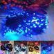 Гирлянда LED 18 м 200 LED Six Corner синяя 01808 фото 2