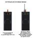 Корпус повербанка под 40 аккумуляторов 18650 D40-PD-QI (22.5W, QC/PD, беспроводная зарядка 15W, фонарик, разборный) 14000 фото 6
