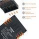 Зарядний пристрій для акумуляторів LiitoKala Lii-402 USB на 4 слоти із функцією Power Bank 04209 фото 7
