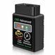 Автосканер OBD2 ELM327 v1.5 Bluetooth диагностический адаптер для автомобиля (чип PIC18F25K80) 07200 фото 1