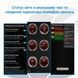 Автосканер OBD2 ELM327 v1.5 Bluetooth диагностический адаптер для автомобиля (чип PIC18F25K80) 07200 фото 8
