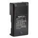 Зарядний пристрій для акумуляторів Amazon Basics BC-2L-EU на 2 слоти з LCD-дисплеєм для Li-ion / LiFePO4 / Ni-MH + Європерехідник у подарунок 04211 фото 2