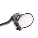 Ручка тормоза левая для электросамоката Kugoo M4 / Pro / M5 (круглый разъем Julet 2-pin Male) 08201 фото 4