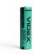 Акумулятор 18650 Li-ion Videx 3000mAh 3.7V Випуклий (Button Top) без захисту для ліхтарів та приладів 03626 фото 2