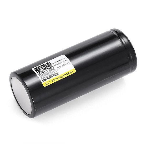 Аккумулятор 26650 Li-ion LiitoKala Lii-50A 5000mAh 3.7V Плоский (Flat Top) для фонарей и приборов 03603 фото