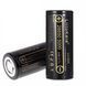 Аккумулятор 26650 Li-ion LiitoKala Lii-50A 5000mAh 3.7V Плоский (Flat Top) для фонарей и приборов 03603 фото 4