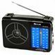 Радиоприемник Golon RX-A07AC портативный FM/AM/SW, сетевой, классический 10002 фото 3