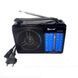 Радиоприемник Golon RX-A07AC портативный FM/AM/SW, сетевой, классический 10002 фото 1