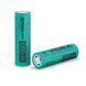 Акумулятор 21700 Li-ion Videx 4000mAh 3.7V Плоский (Flat Top) для ліхтарів та приладів 03606 фото 2