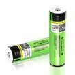 Акумулятор із захистом 18650 Li-ion LiitoKala NCR18650B 3400mAh 3.7V Випуклий (Button Top) для ліхтарів та приладів