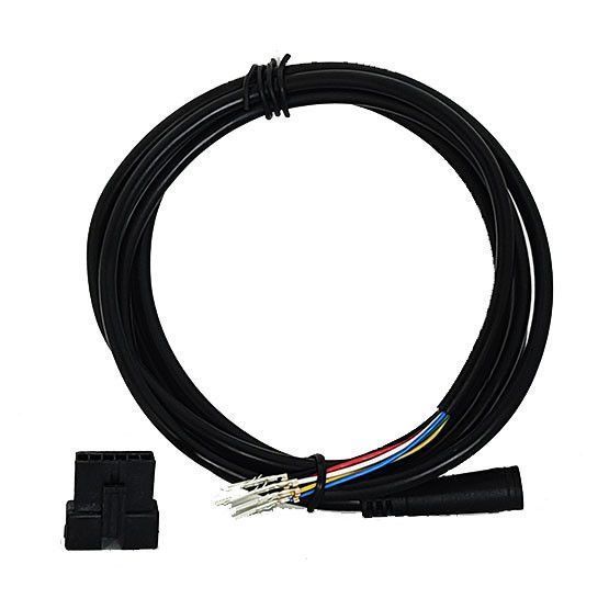 Контроллер TF-100 48V 25A, дисплей+кабель, 6 pin, для Kugoo M4/M4 Pro, с датчиками Холла 08101 фото