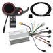 Контроллер TF-100 48V 25A, дисплей+кабель, 6 pin, для Kugoo M4/M4 Pro, с датчиками Холла 08101 фото 1