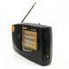 Радіоприймач KIPO KB-308AC портативний FM/AM/SW, мережевий (220V) 10003 фото 4
