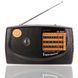 Радіоприймач KIPO KB-308AC портативний FM/AM/SW, мережевий (220V) 10003 фото 2