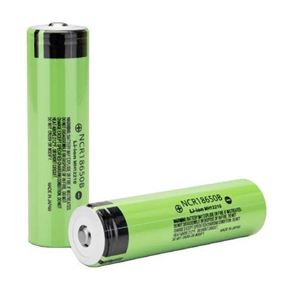Акумулятор 18650 LiitoKala NCR18650B 3400mAh 3.7V Li-ion 6A 03608 фото Акумулятор 18650 LiitoKala NCR18650B 3400mAh 3.7V Li-ion 6A 03608 фото