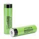 Акумулятор 18650 LiitoKala NCR18650B 3400mAh 3.7V Li-ion 6A 03608 фото 3