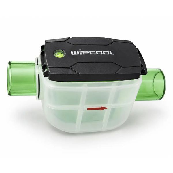 Сифон для кондиціонера Wipcool PT25 горизонтальний із зворотним клапаном сухого типу 09605 фото