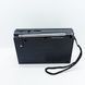Портативный радиоприемник-колонка JOC KK-9 Bluetooth, FM, USB, MicroSD, аккумуляторный (сменный), черный 10006 фото 4