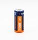 Акумулятор 16340 (CR123) Li-ion Rablex 800mAh 3.7V Випуклий (Button Top) без захисту для ліхтарів та приладів 03612 фото 3