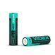 Акумулятор з захистом 18650 Videx 3400mAh 3.7V Li-ion 03627 фото 3