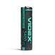 Акумулятор із захистом 18650 Li-ion Videx 3400mAh 3.7V  Випуклий (Button Top) для ліхтарів та приладів 03627 фото 2