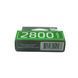 Акумулятор 18650 Rablex 2800mAh 3.7V Li-ion 03615 фото 4