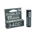 Акумулятор 18650 Rablex 3400mAh 3.7V Li-ion