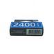 Акумулятор із захистом 18650 Li-ion Rablex 2400mAh 3.7V Випуклий (Button Top) для ліхтарів та приладів 03617 фото 3