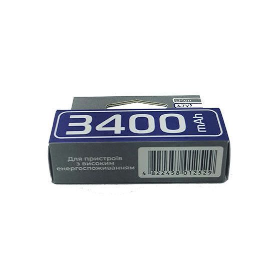 Аккумулятор с защитой 18650 Rablex 3400mAh 3.7V Li-ion 03619 фото Аккумулятор с защитой 18650 Rablex 3400mAh 3.7V Li-ion 03619 фото